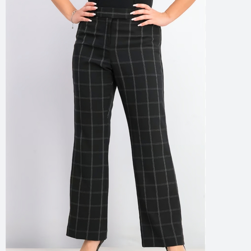Mexx Wool Wide leg Trouser